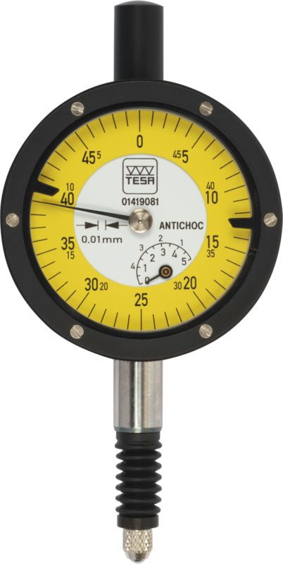 Číselníkový úchylkoměr