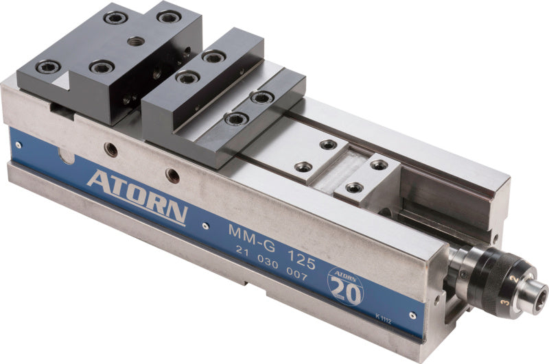 Vysokotlaké strojní svěráky MM-G