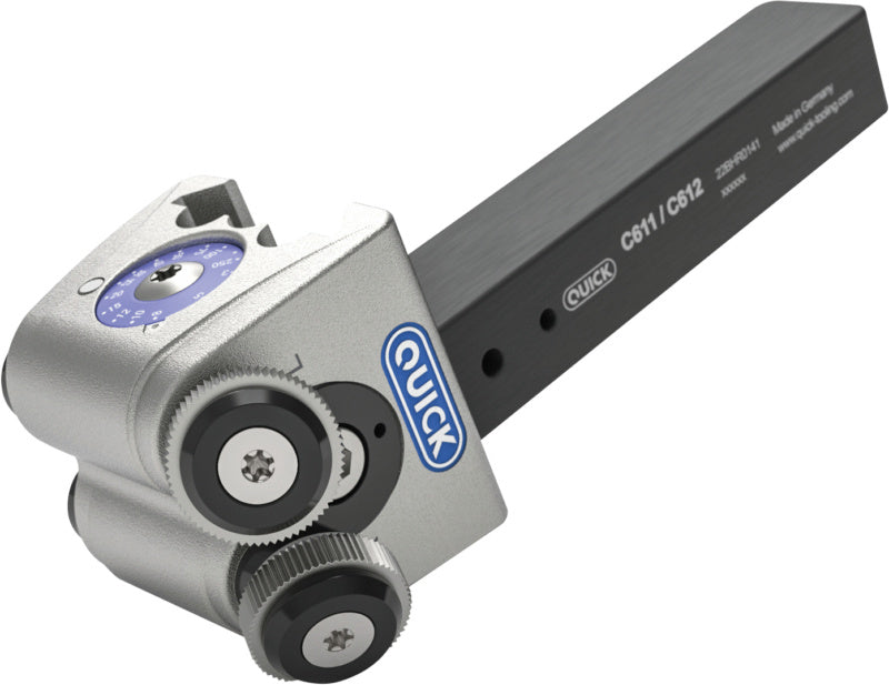 Držák rýhovací frézy model A1/KF a A2/KF C612