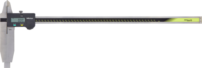 Elektronická dílenská posuvná měřítka s hroty a krytím IP40