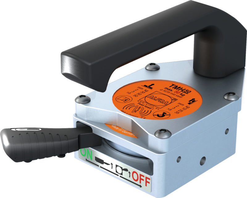 Ruční magnetický zvedák