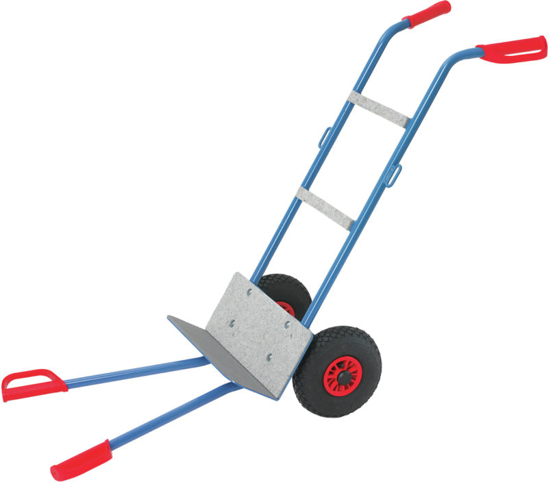 Nosník pro vozík na pytle z ocelových trubek, robustní konstrukce