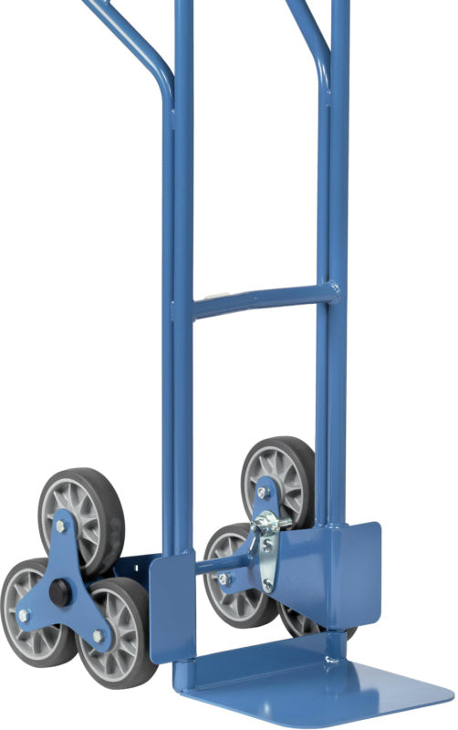 Hvězdicová spona pro vozíky na pytle s 3paprskovou hvězdicí