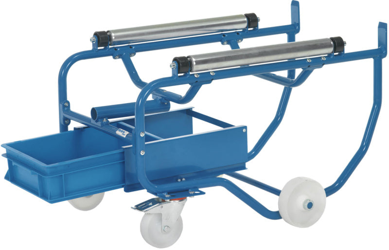 Odkapávací olejová vana pro chapadlo na sudy