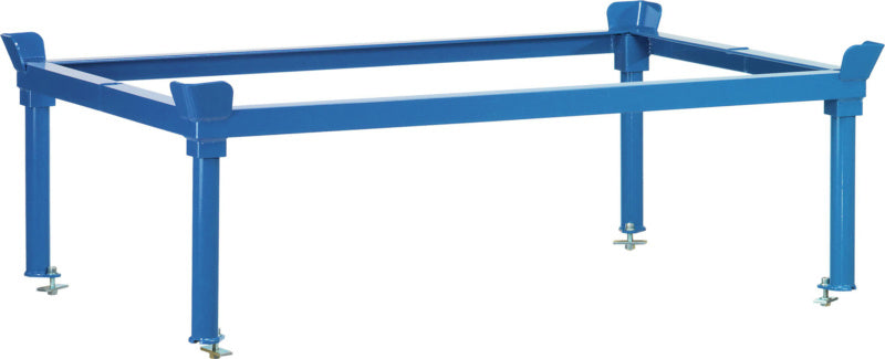 Montážní rám pro paletový vozík