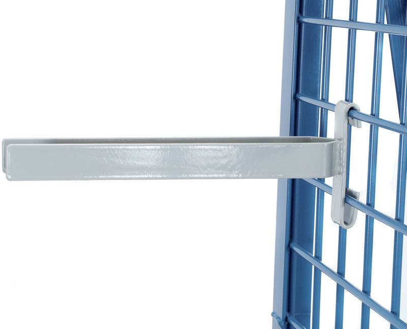 Vidlicový držák pro vozíky na obrobek