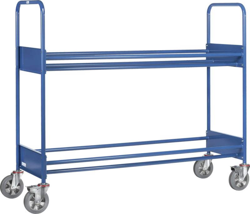 Vozík na pneumatiky, 2 patra