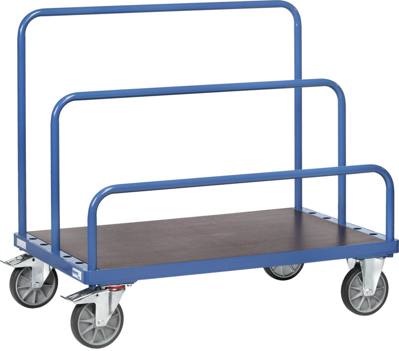 Vozík na deskový materiál bez konzoly