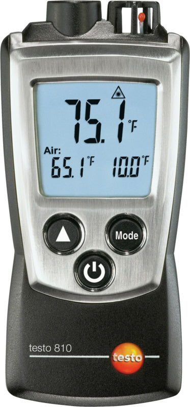 Infračervený teploměr