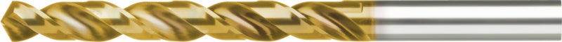 Spirálový vrták HSSE-PM, typ X, TiN