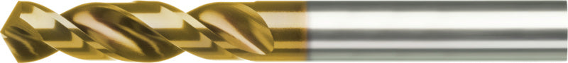 Spirálový vrták HSSE-PM, typ X, TiN