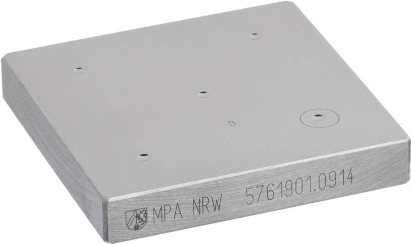 Tvrdoměrné destičky, zkoušková metoda HBW