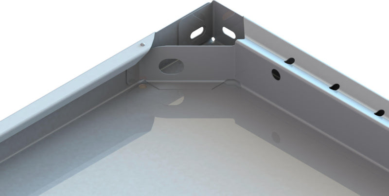 Doplňková police pro zásuvný regál, nosnost 150 kg