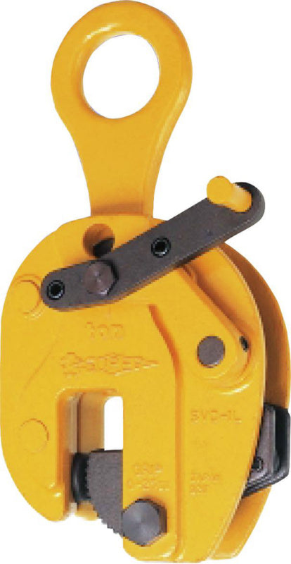 Zvedací svěrka pro vertikální zvedání