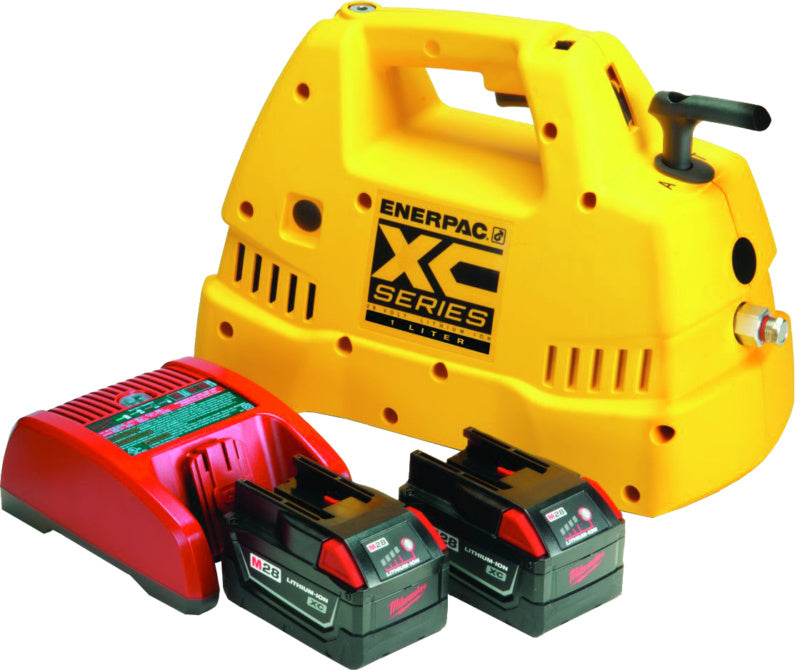 Elektrohydraulické čerpadlo z řady XC