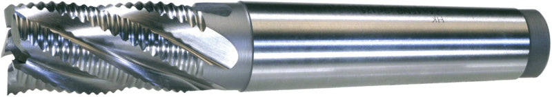 Hrubovací fréza, HSSE Co 5