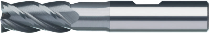 Stopková fréza HPC, slinutý karbid – NEREZOVÁ OCEL