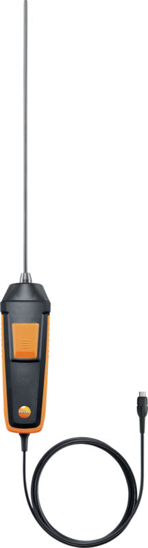 Vysoce přesný ponorný/penetrační snímač PT100