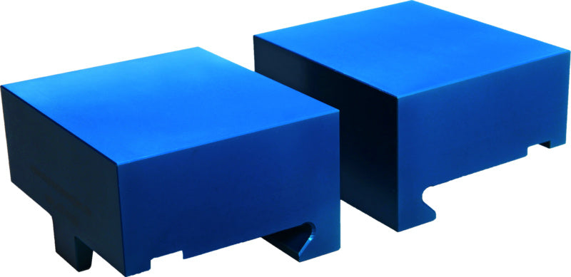 Výměnné čelisti, ocel