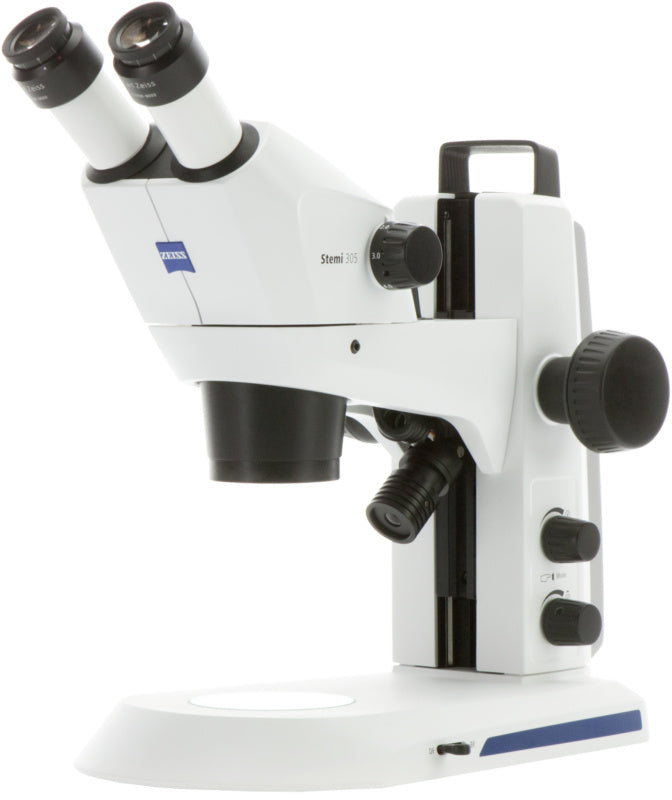 Stereomikroskop se zoomem STEMI 305 EDU