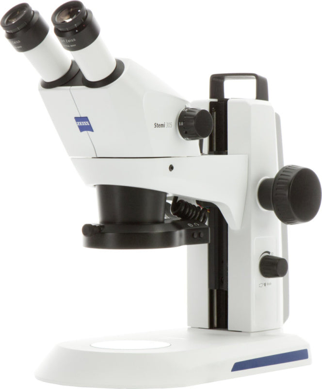 Stereomikroskop se zoomem STEMI 305 MAT – verze ESD