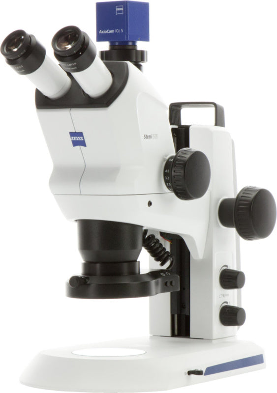 Stereomikroskop se zoomem STEMI 508 MAT – verze ESD