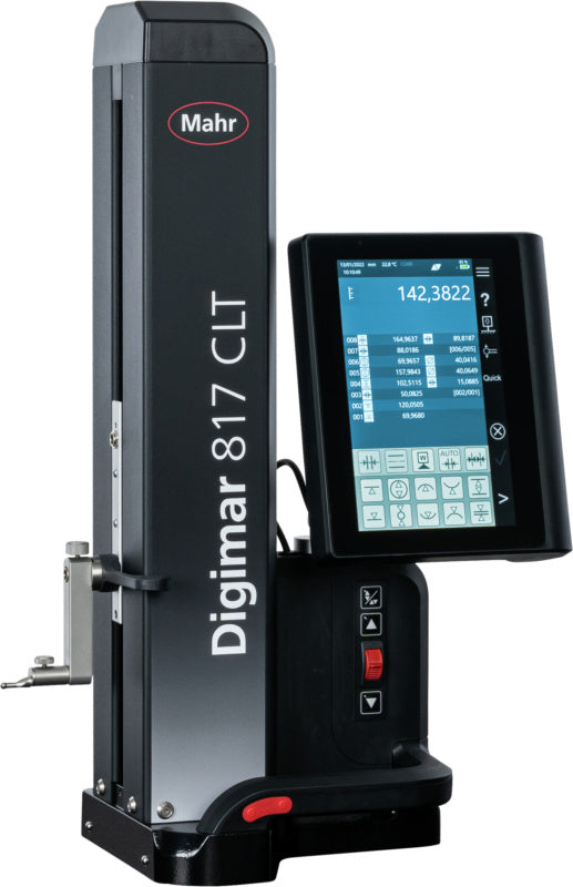 Výškoměr Digimar 817 CLT