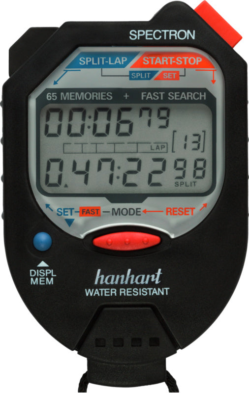 Elektronické stopky SPECTRON