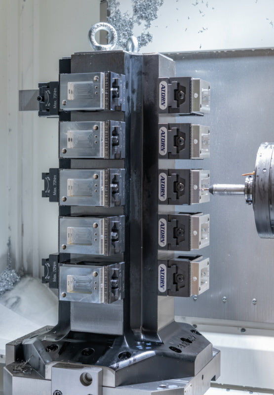 20cestná upínací věž RS-T