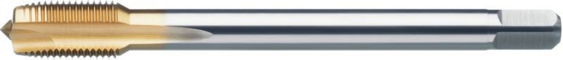 Závitník, HSSE TiN MF ISO 2 (6H) 0° 374 B
