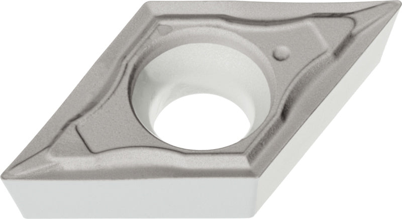 Vyměnitelná břitová destička DCMT, dokončovací, FP HC7520