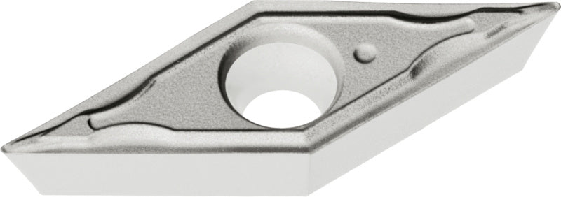 Vyměnitelná břitová destička VCMT, dokončovací, FP HC7520