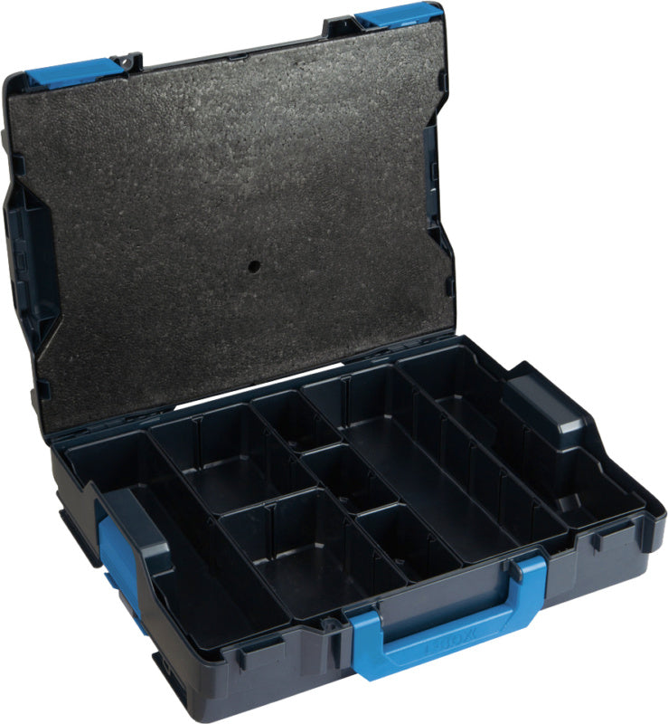 L-BOXX – vybavený vkládacími boxy