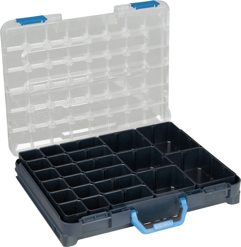 T-BOXX s průhledným víkem