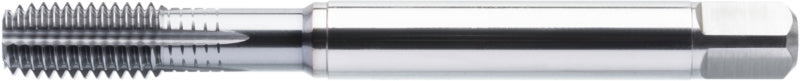 Tvářecí závitník s vnitřním chlazením radiální HSSE-PM TiCN h6 stopka M ISO 2X (6HX) 0° 371 podobný C