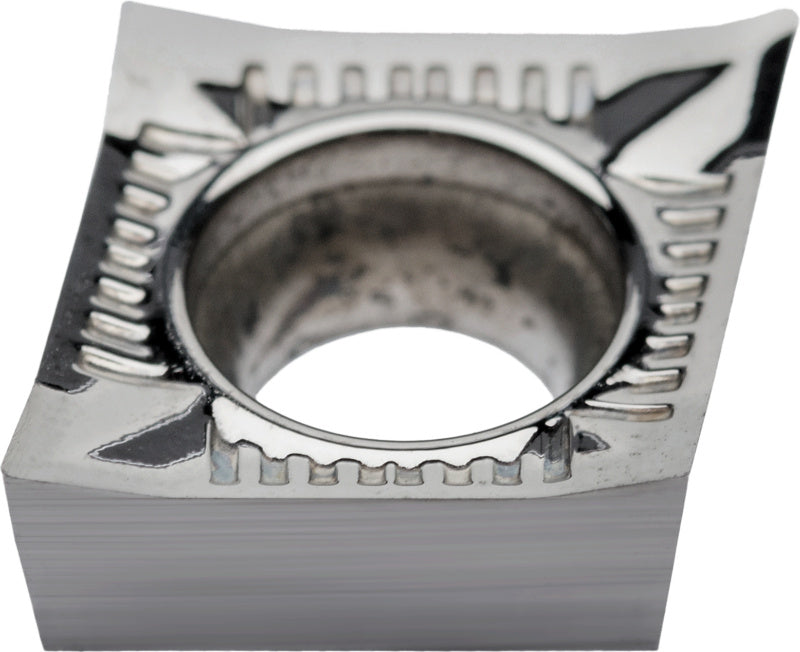 Vyměnitelná břitová destička CCGT, střední obrábění MN2 OHC7310