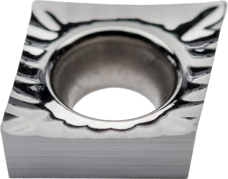 Vyměnitelná břitová destička CCGT, střední obrábění MN3 OHC7310