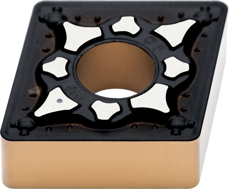 Vyměnitelná břitová destička CNMG, středně hrubé obrábění, MP ACP15T-1