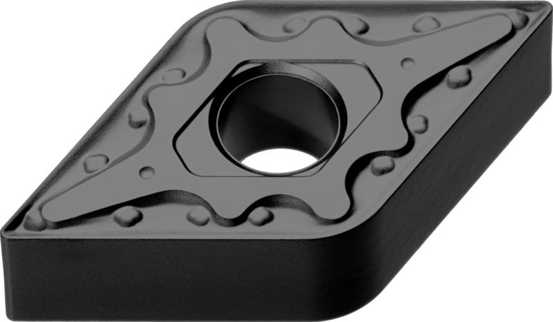 Vyměnitelná břitová destička DNMG, středně hrubé obrábění, MM HC7820