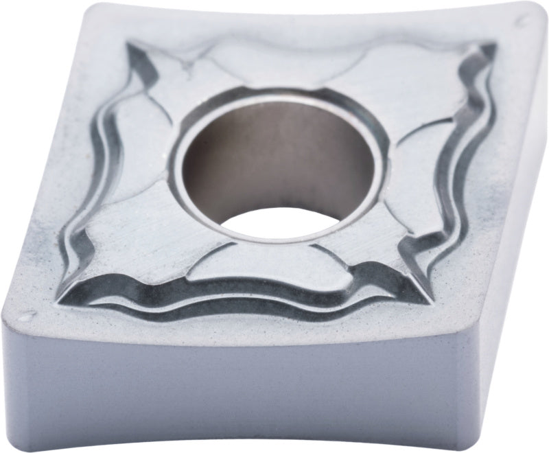 Vyměnitelná břitová destička CNGG, středně hrubé obrábění, OHC8515