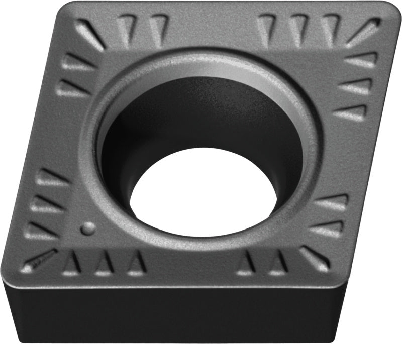 Vyměnitelná břitová destička CCMT, středně hrubé obrábění MM HC7820