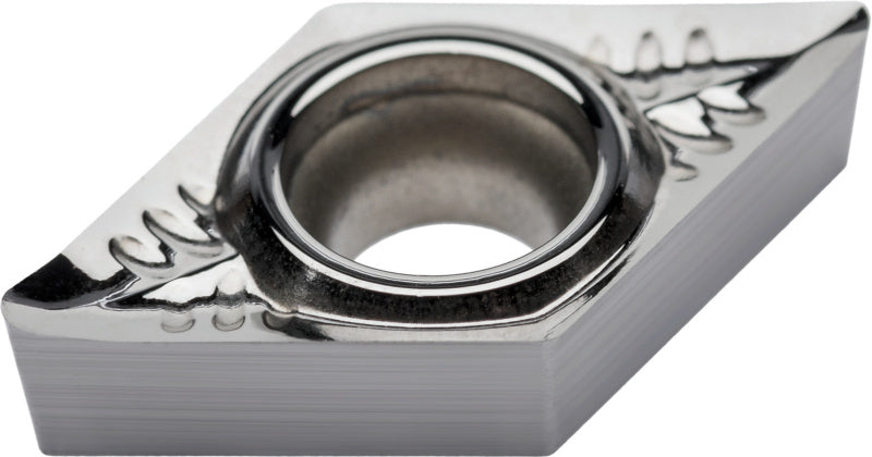 Vyměnitelná břitová destička DCGT, středně hrubé obrábění, MN2 OHC7310