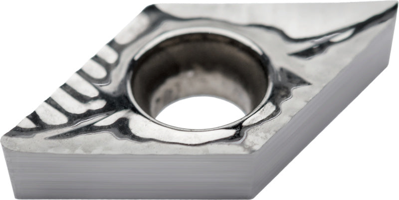 Vyměnitelná břitová destička DCGT, středně hrubé obrábění MN3 OHC7310