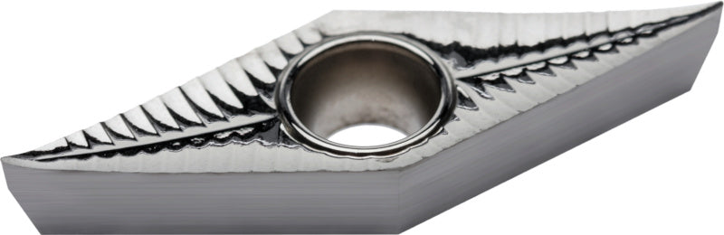 Vyměnitelná břitová destička VCGT, středně hrubé obrábění MN3 OHC7310