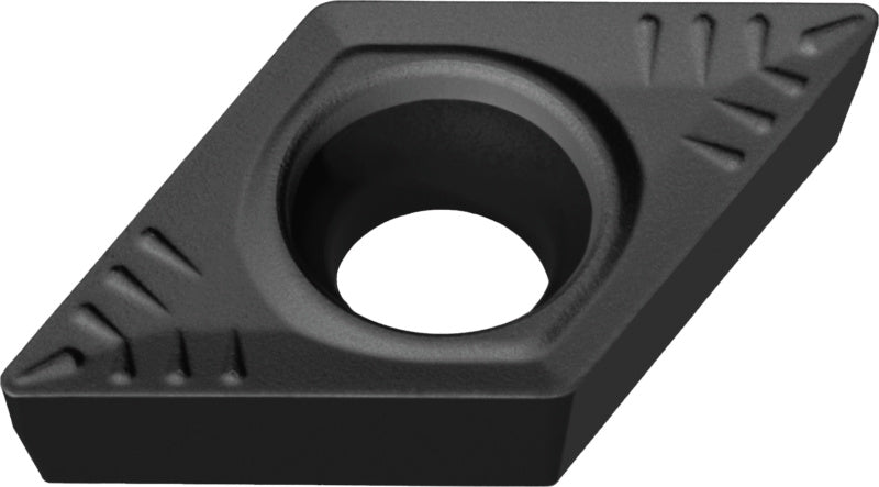 Vyměnitelná břitová destička DCMT, středně hrubé obrábění, MM HC7820
