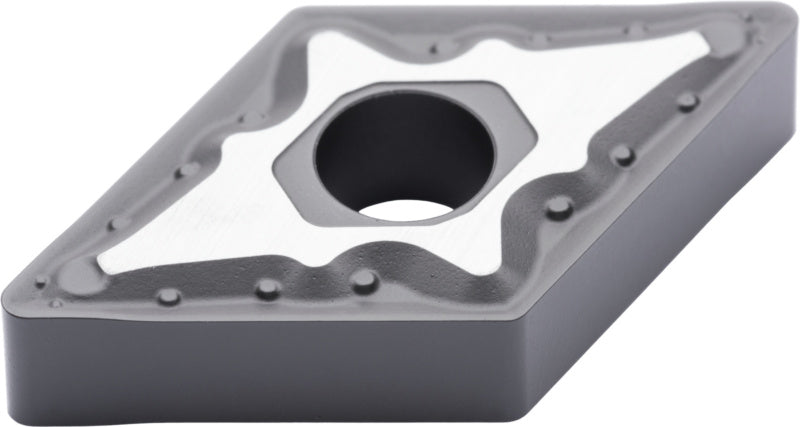 Vyměnitelná břitová destička DNMG, středně hrubé obrábění MP5 ACP35T