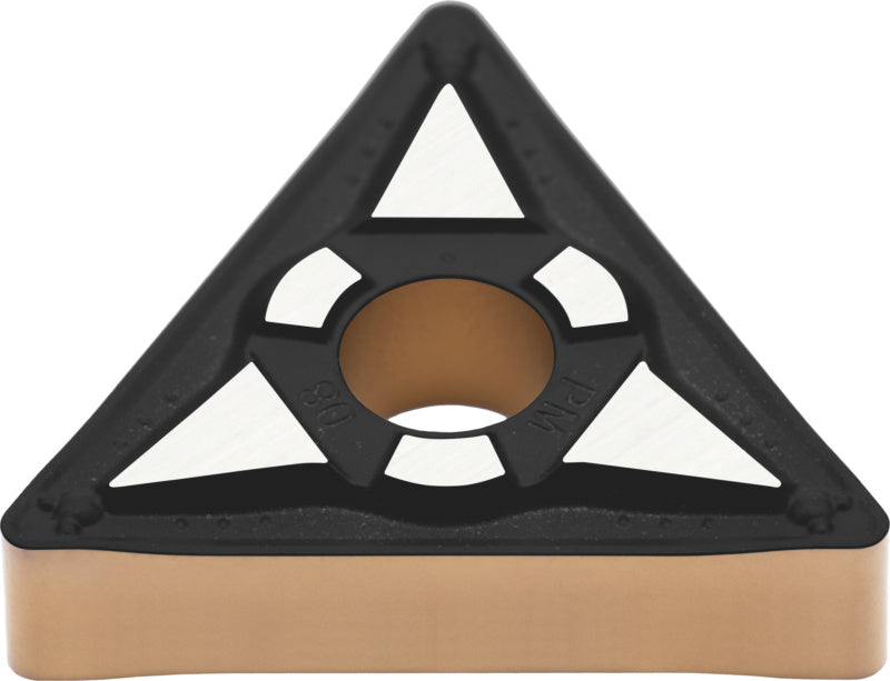 Vyměnitelná břitová destička TNMG, středně hrubé obrábění, MP ACP15T-1