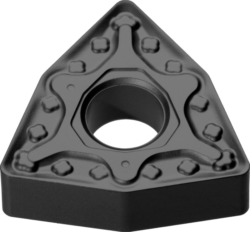 Vyměnitelná břitová destička WNMG, středně hrubé obrábění MM HC7820