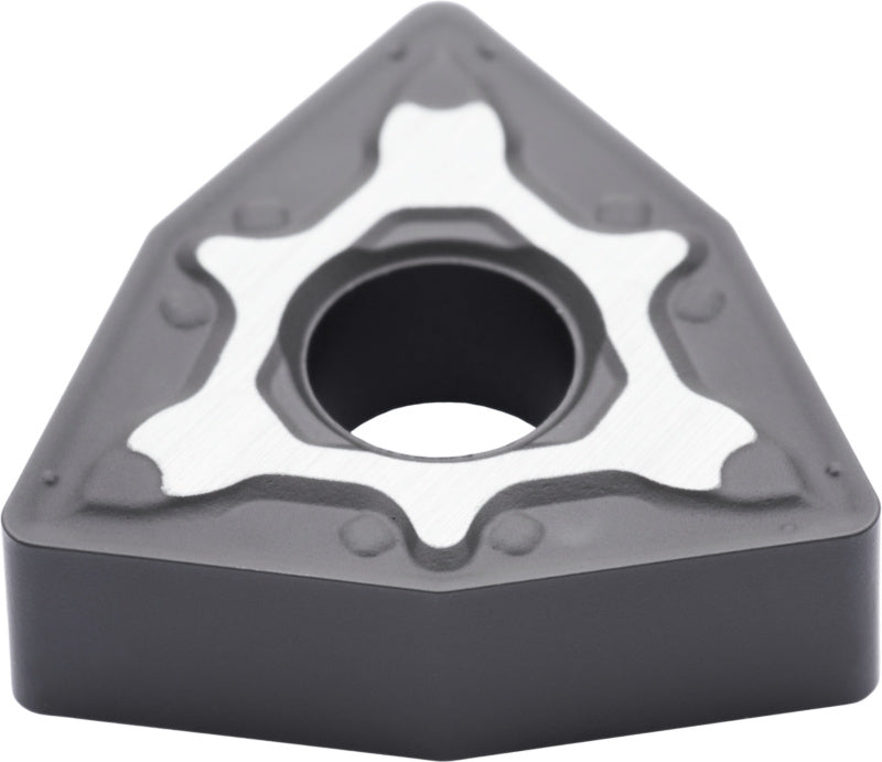 Vyměnitelná břitová destička WNMG, středně hrubé obrábění MP5 ACP35T