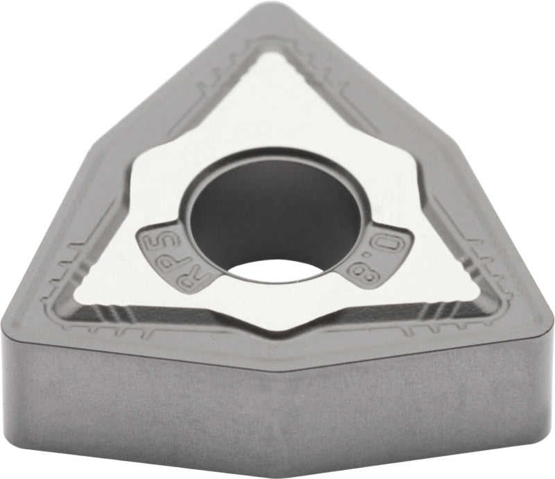 Vyměnitelná břitová destička WNMG, hrubování RP5 HC7620